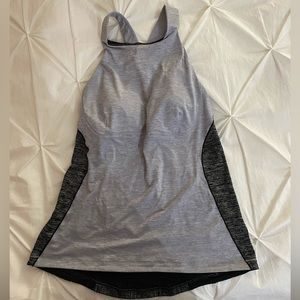 Lululemon Spin it to Win It Tank. Size 8